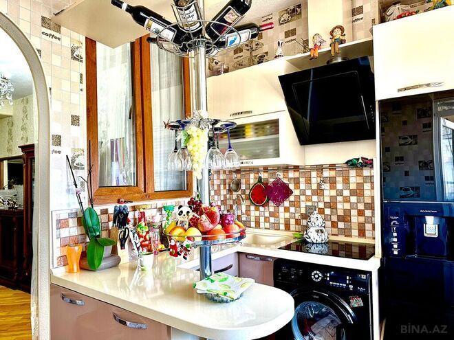 3-комн. новостройка - пос. Бакиханова - 64 м² (23)