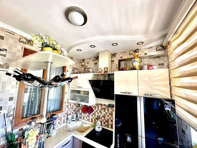 3-комн. новостройка - пос. Бакиханова - 64 м² (28)