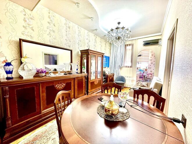 3-комн. новостройка - пос. Бакиханова - 64 м² (6)