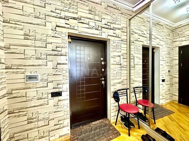 3-комн. новостройка - пос. Бакиханова - 64 м² (14)