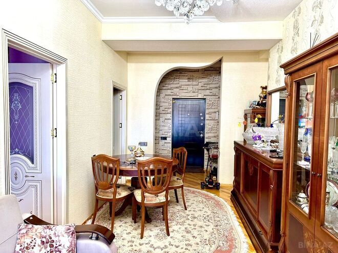 3-комн. новостройка - пос. Бакиханова - 64 м² (5)
