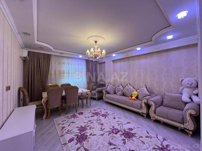 3-комн. новостройка - пос. Масазыр - 90 м² (1)