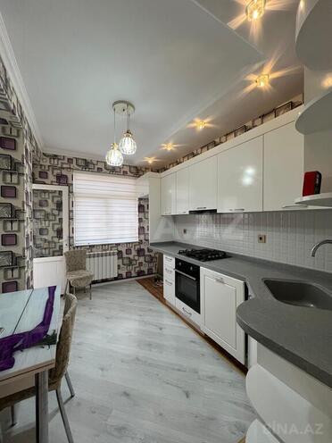 3-комн. новостройка - пос. Масазыр - 90 м² (8)