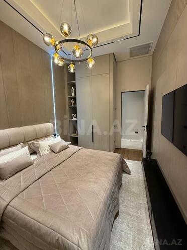 3 otaqlı yeni tikili - Ağ şəhər q. - 100 m² (9)