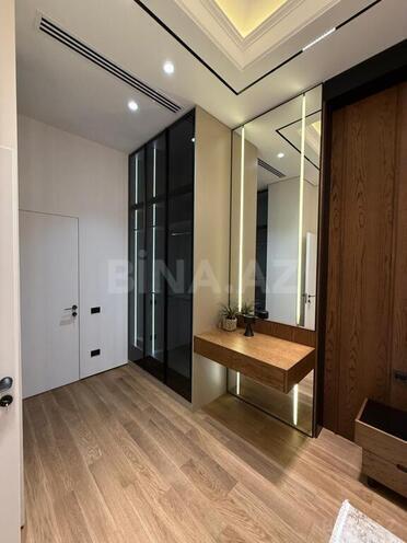 3 otaqlı yeni tikili - Ağ şəhər q. - 100 m² (10)