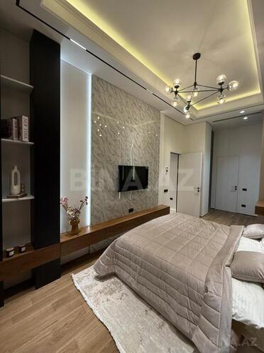 3 otaqlı yeni tikili - Ağ şəhər q. - 100 m² (8)
