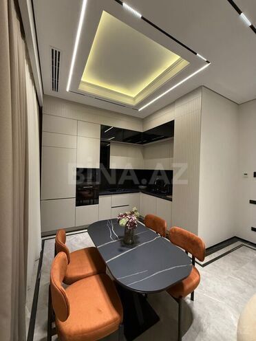 3 otaqlı yeni tikili - Ağ şəhər q. - 100 m² (4)