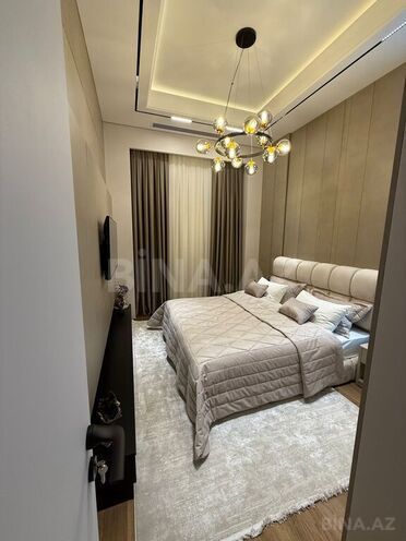 3 otaqlı yeni tikili - Ağ şəhər q. - 100 m² (6)