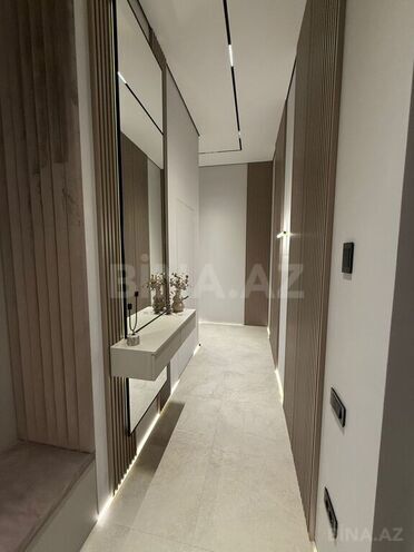 3 otaqlı yeni tikili - Ağ şəhər q. - 100 m² (14)