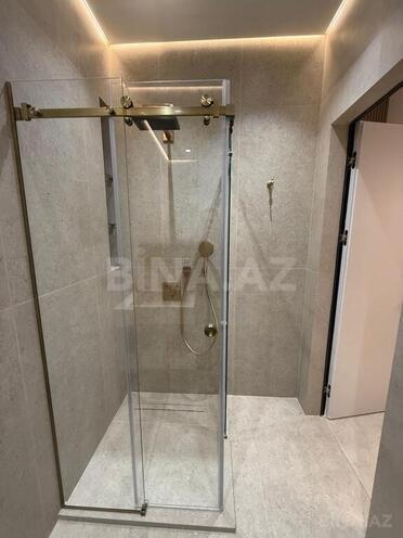 3 otaqlı yeni tikili - Ağ şəhər q. - 100 m² (20)