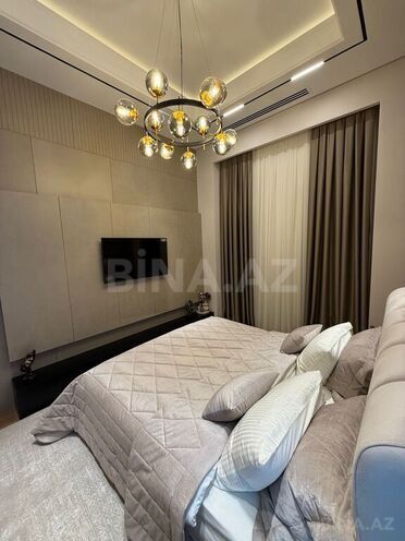 3 otaqlı yeni tikili - Ağ şəhər q. - 100 m² (7)