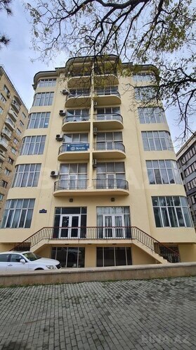 3 otaqlı ofis - Yasamal r. - 110 m² (3)