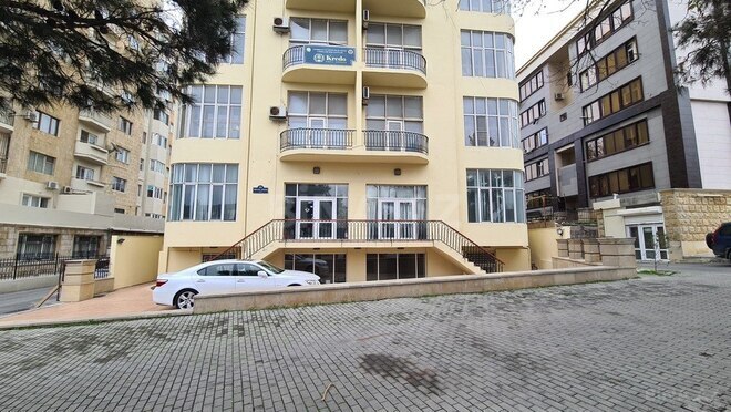 3 otaqlı ofis - Yasamal r. - 110 m² (16)