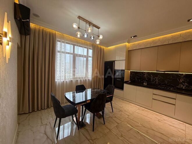 2-комн. новостройка - Наримановский  р. - 97 м² (5)