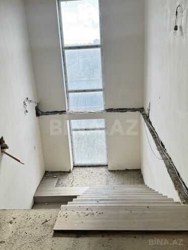 5 otaqlı həyət evi/bağ evi - Zirə q. - 288 m² (9)