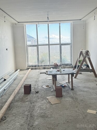 5 otaqlı həyət evi/bağ evi - Zirə q. - 288 m² (2)