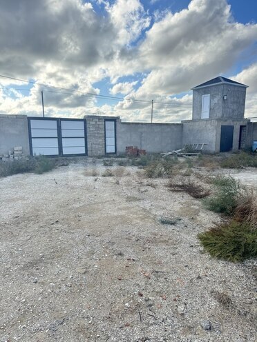5 otaqlı həyət evi/bağ evi - Zirə q. - 288 m² (11)
