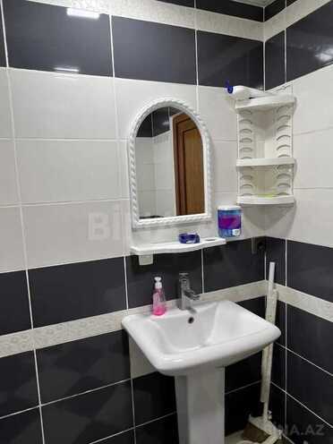 2 otaqlı yeni tikili - Şah İsmayıl Xətai m. - 65 m² (14)