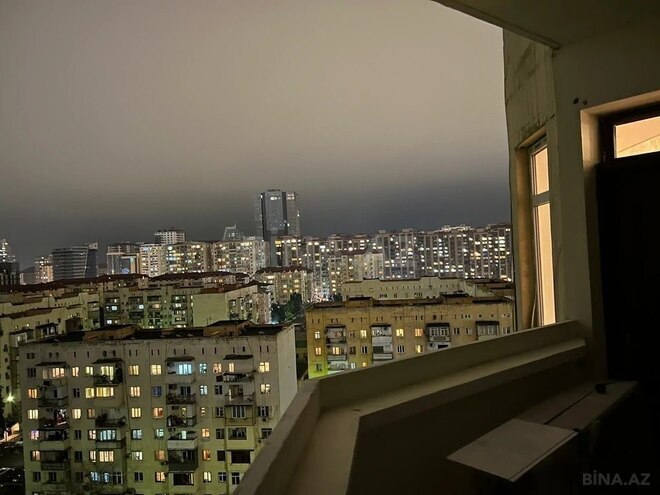 2 otaqlı yeni tikili - Şah İsmayıl Xətai m. - 65 m² (4)