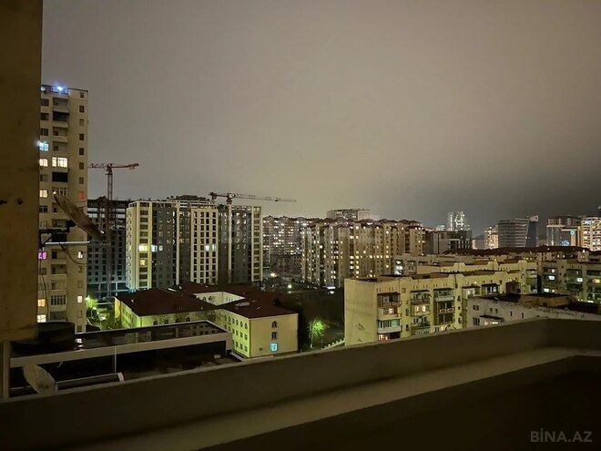 2 otaqlı yeni tikili - Şah İsmayıl Xətai m. - 65 m² (2)