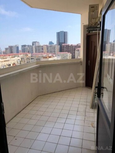 2 otaqlı yeni tikili - Şah İsmayıl Xətai m. - 65 m² (10)