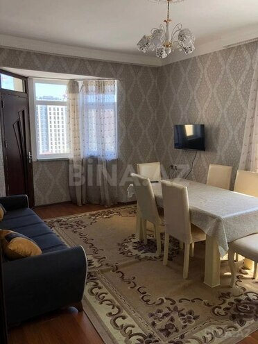 2 otaqlı yeni tikili - Şah İsmayıl Xətai m. - 65 m² (12)