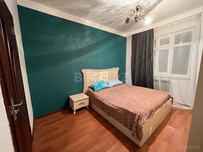 2 otaqlı yeni tikili - Şah İsmayıl Xətai m. - 65 m² (9)