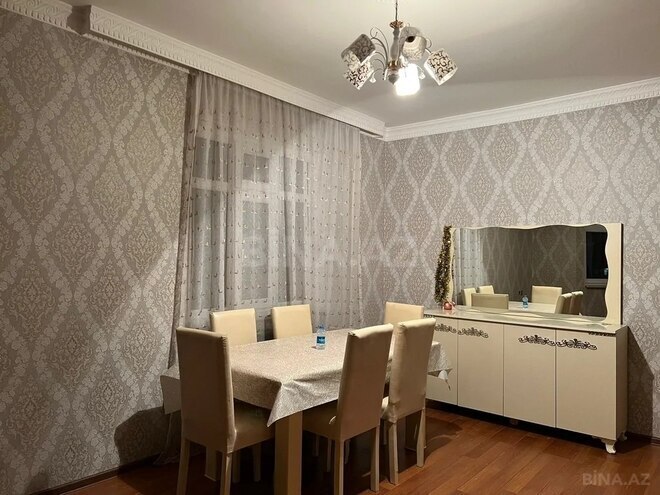 2 otaqlı yeni tikili - Şah İsmayıl Xətai m. - 65 m² (8)