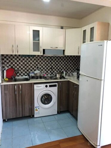 2 otaqlı yeni tikili - Şah İsmayıl Xətai m. - 65 m² (6)