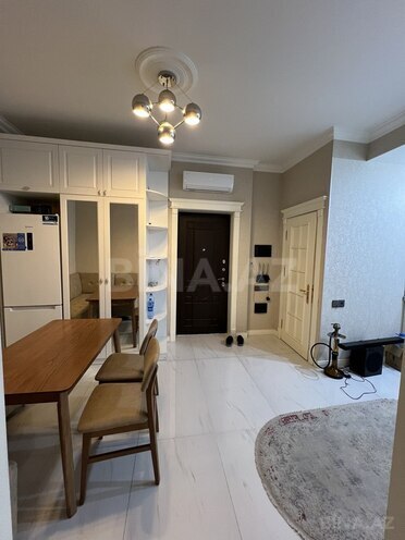 1 otaqlı yeni tikili - 8 Noyabr m. - 50 m² (1)