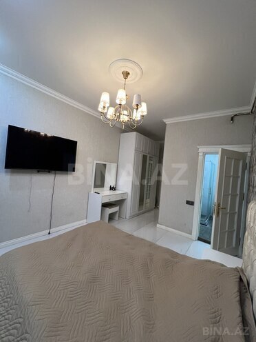 1 otaqlı yeni tikili - 8 Noyabr m. - 50 m² (9)