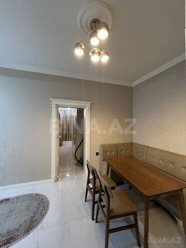 1 otaqlı yeni tikili - 8 Noyabr m. - 50 m² (12)