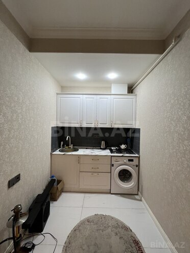 1 otaqlı yeni tikili - 8 Noyabr m. - 50 m² (2)