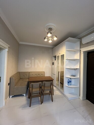 1 otaqlı yeni tikili - 8 Noyabr m. - 50 m² (3)