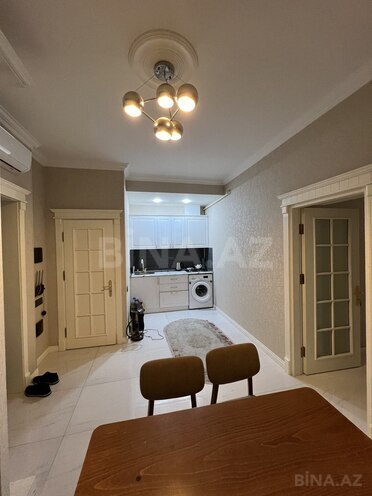 1 otaqlı yeni tikili - 8 Noyabr m. - 50 m² (4)