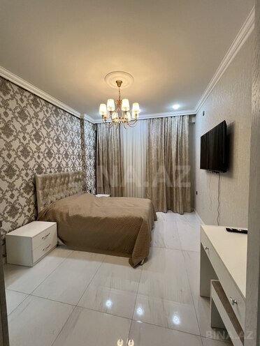 1 otaqlı yeni tikili - 8 Noyabr m. - 50 m² (6)