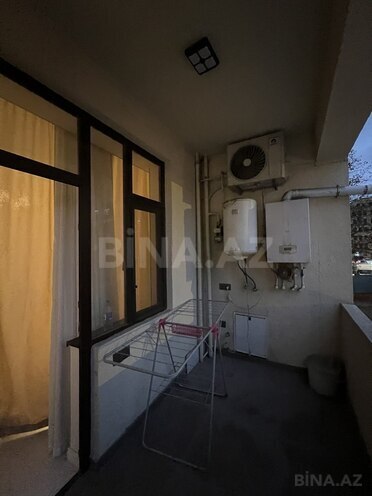 1 otaqlı yeni tikili - 8 Noyabr m. - 50 m² (15)