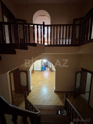 7 otaqlı həyət evi/bağ evi - Badamdar q. - 250 m² (10)