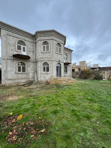 7 otaqlı həyət evi/bağ evi - Badamdar q. - 250 m² (2)