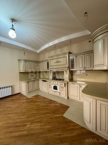 7 otaqlı həyət evi/bağ evi - Badamdar q. - 250 m² (9)