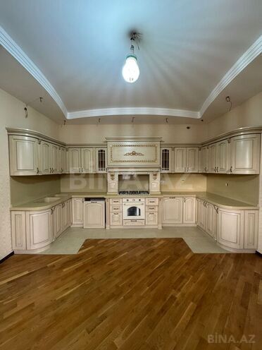 7 otaqlı həyət evi/bağ evi - Badamdar q. - 250 m² (8)