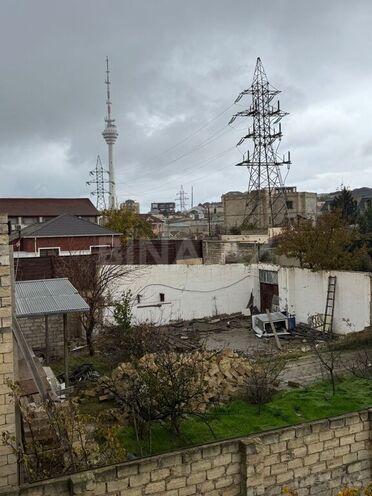 7 otaqlı həyət evi/bağ evi - Badamdar q. - 250 m² (5)