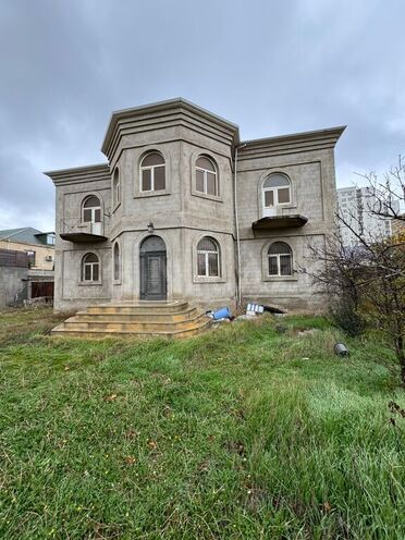 7 otaqlı həyət evi/bağ evi - Badamdar q. - 250 m² (3)