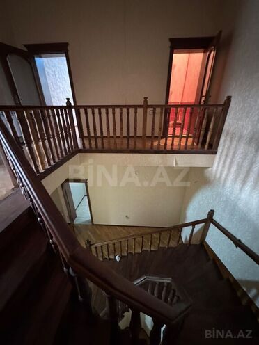 7 otaqlı həyət evi/bağ evi - Badamdar q. - 250 m² (11)