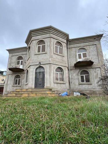 7 otaqlı həyət evi/bağ evi - Badamdar q. - 250 m² (4)