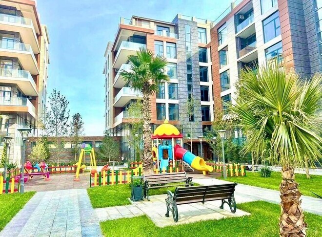 2-комн. новостройка - пос. Шихов  - 93 м² (21)