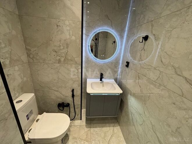2-комн. новостройка - м. Нариман Нариманов - 55 м² (12)