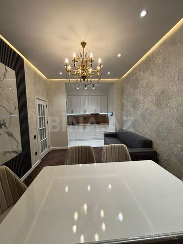 2-комн. новостройка - м. Нариман Нариманов - 55 м² (5)