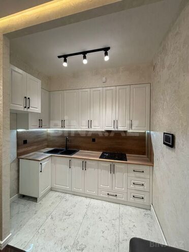 2-комн. новостройка - м. Нариман Нариманов - 55 м² (6)