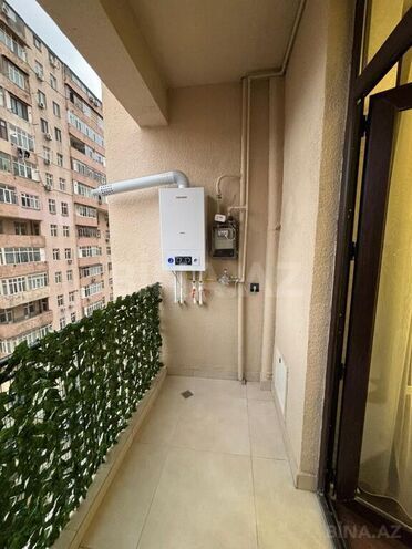 2-комн. новостройка - м. Нариман Нариманов - 55 м² (2)